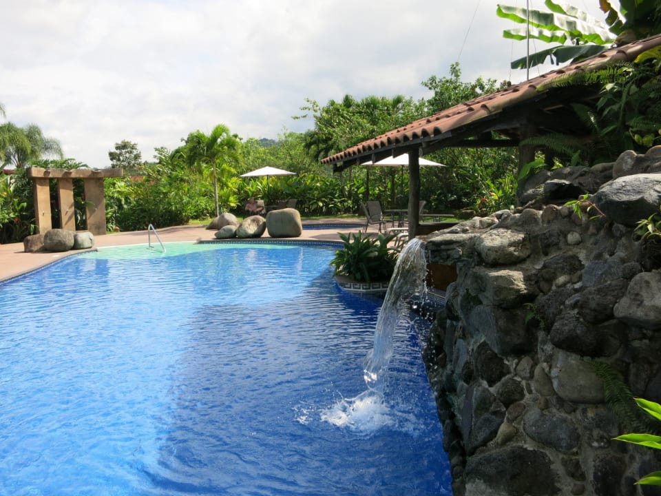 Schön zum entspannen Casa Luna Hotel & Spa