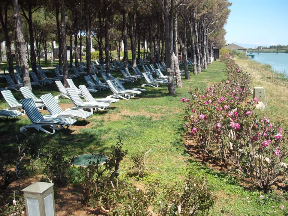 Teren hotelowy Xanadu Resort Hotel