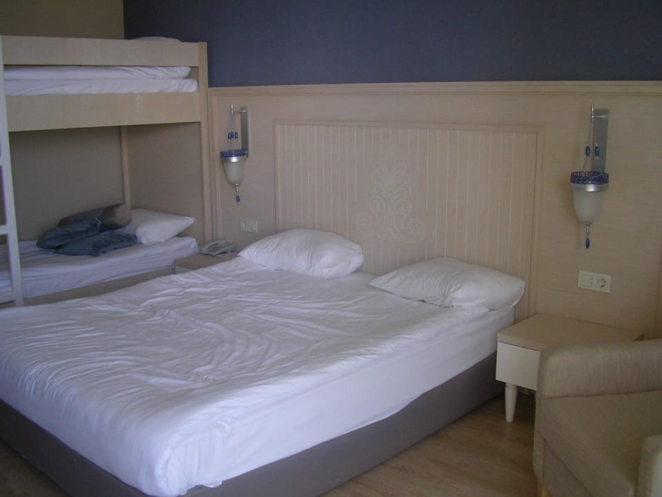 Schön und Sauber Seamelia Beach Resort