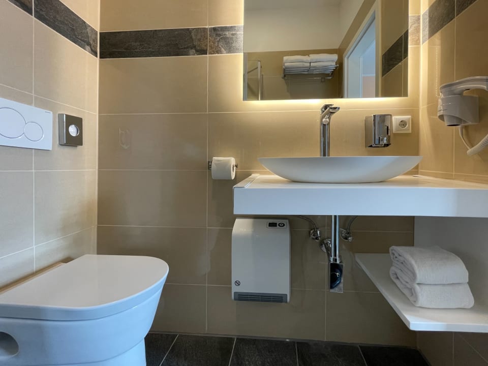 Zimmer Rhein-Hotel St.Martin