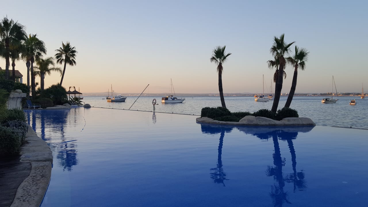 Pool Alcudiamar Marina Residence