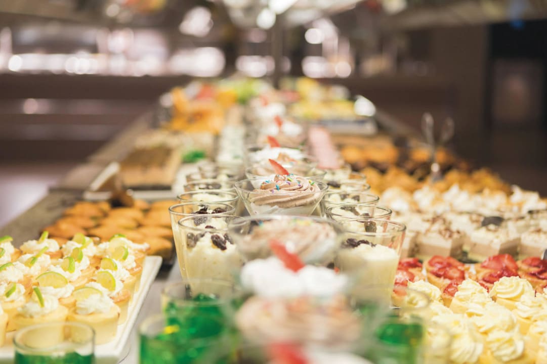 Restaurant Hotel Riu Playacar