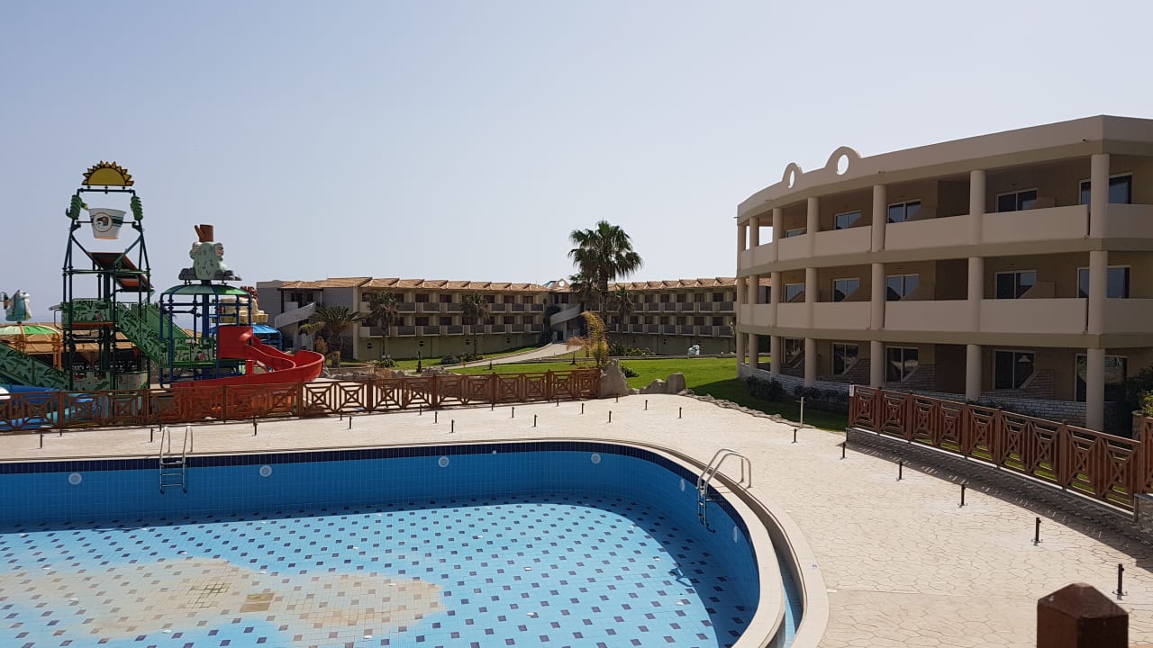 Pool Hotel Kalithea Horizon Royal