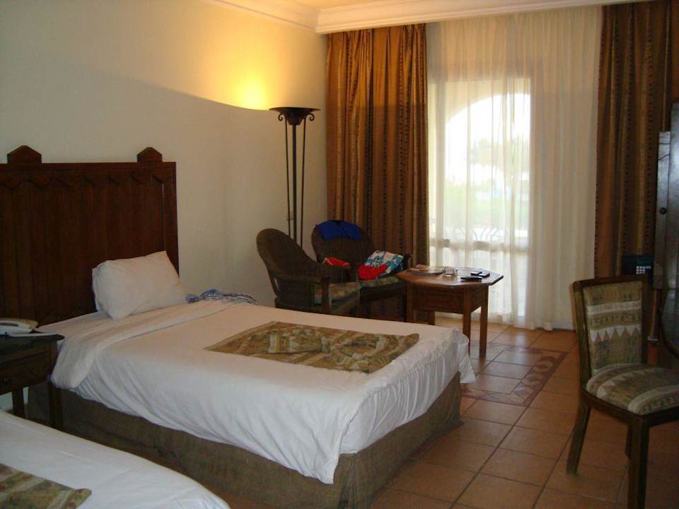 Pokój Aquis Taba Paradise Resort