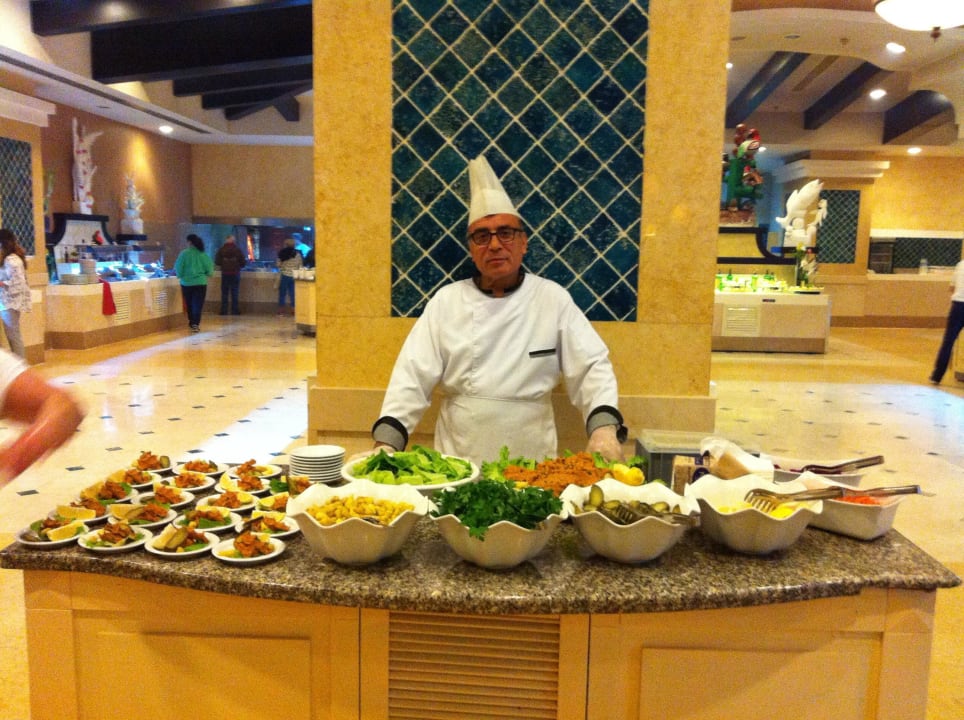 Lecker Horus Paradise Luxury Resort & Club