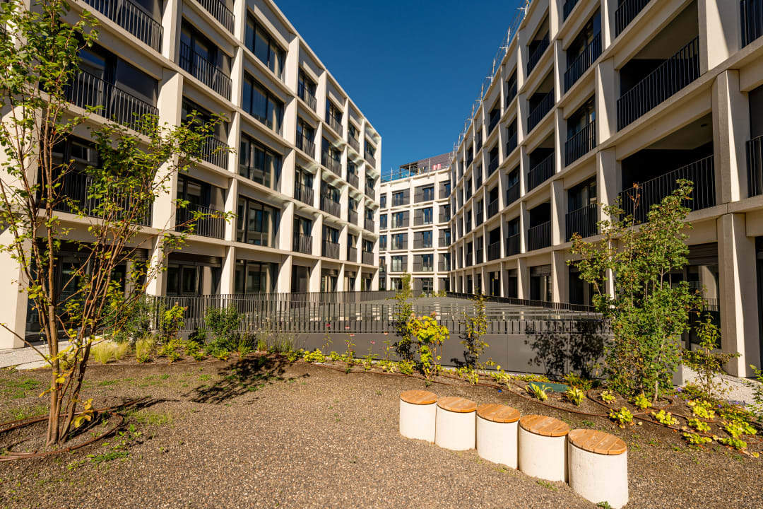 Außenansicht Hotel D Bulle - La Gruyère