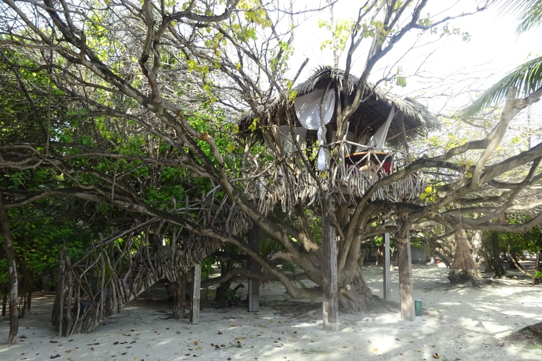 Außenansicht Adaaran Select Meedhupparu Island Resort - Premium All Inclusive