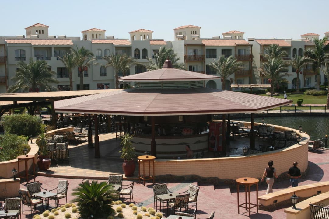 Bar vom Castello Pickalbatros Dana Beach Resort - Hurghada