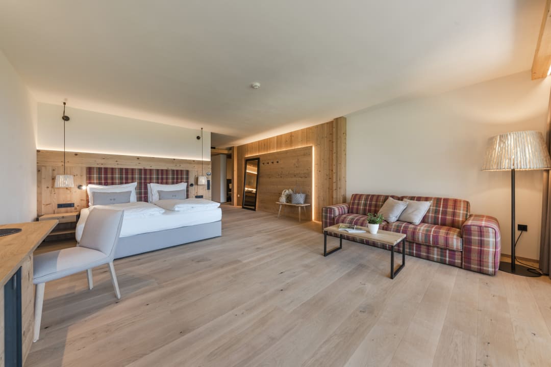 Zimmer Hotel Kassian