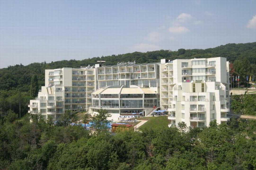 Parkhotel Goldenbeach Park Hotel Golden Beach