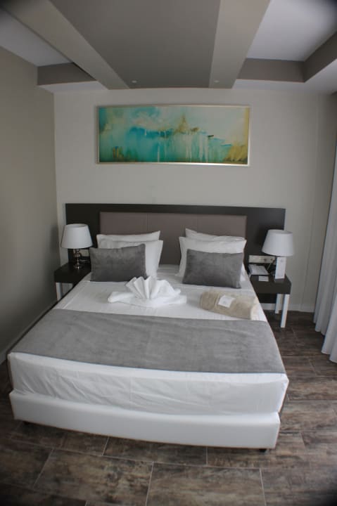 Zimmer Fodele Beach & Water Park Holiday Resort