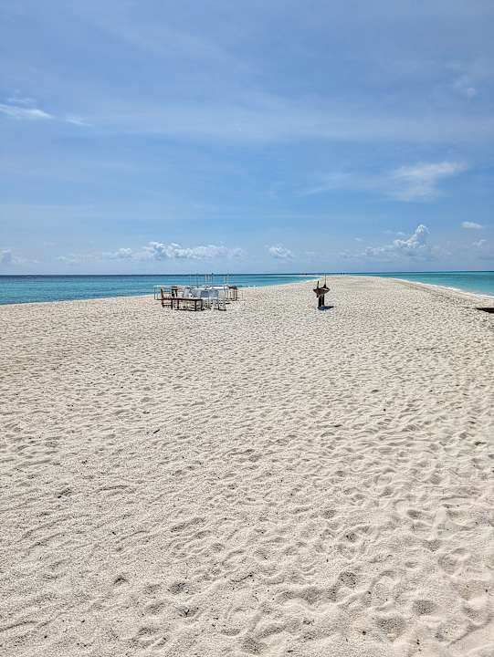 Strand Kuramathi Maldives