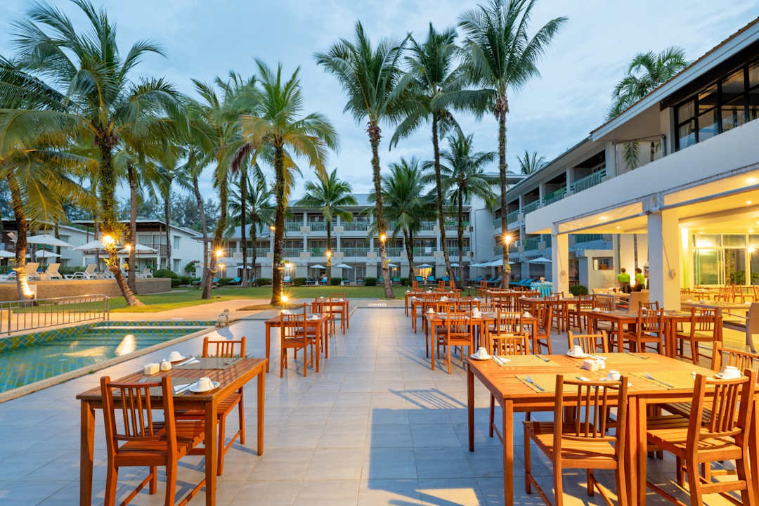 Gastro The Briza Beach Resort Khaolak