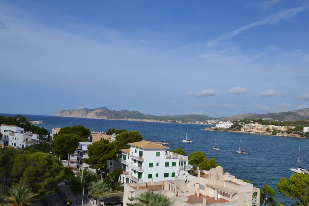Ausblick Zimmer/Meerseite Hotel Bahia del Sol