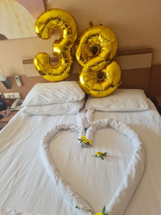 Zimmer Seher Kumköy Star Resort & Spa