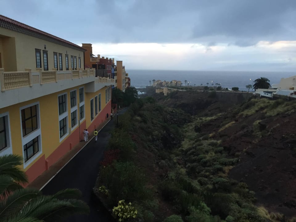 Seitlich Bahia Principe Sunlight Costa Adeje