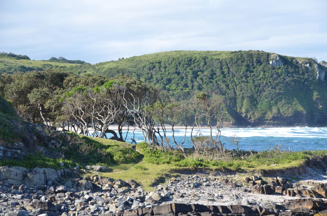 Der Blick auf die Bucht Hotel Ocean View House