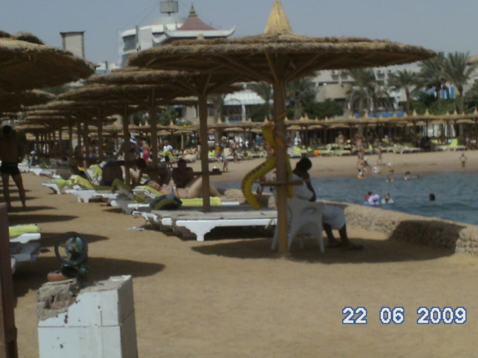 Strand Seagull Beach Resort