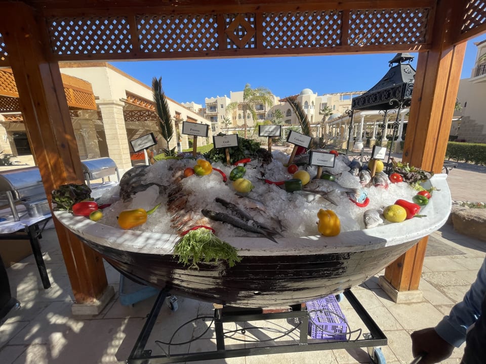 Gastro Hotel Kempinski Soma Bay