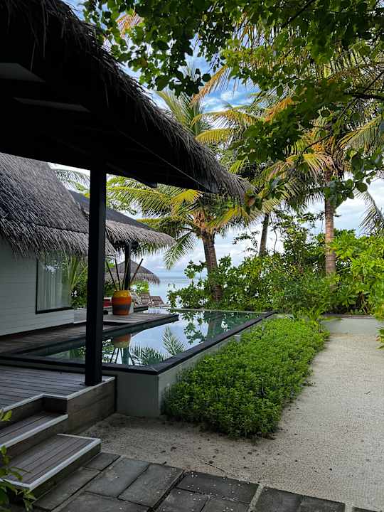 Zimmer OZEN LIFE MAADHOO