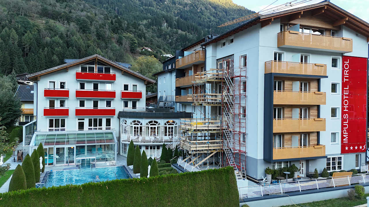 Außenansicht Impuls Hotel Tirol