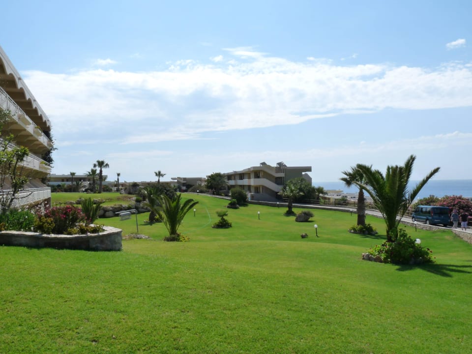 Park Hotel Kalithea Mare Palace