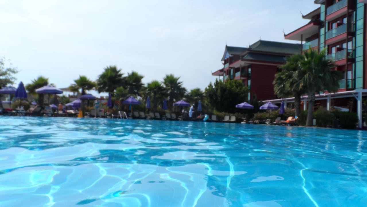 Gepflegte Anlage Siam Elegance Hotels & Spa