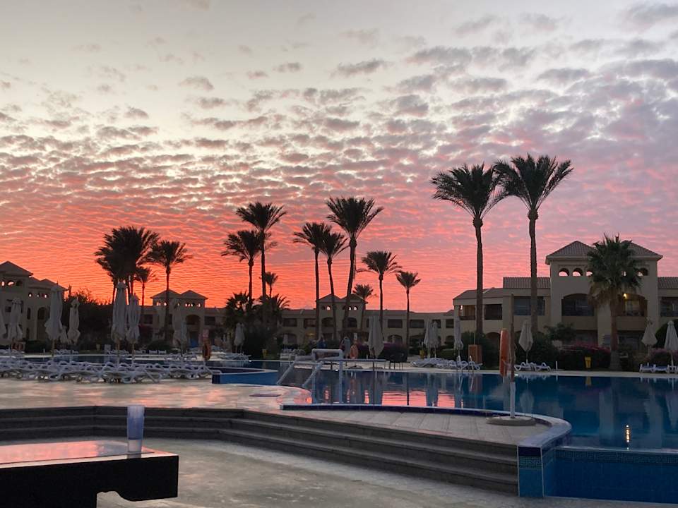 Pool Cleopatra Luxury Resort Makadi Bay