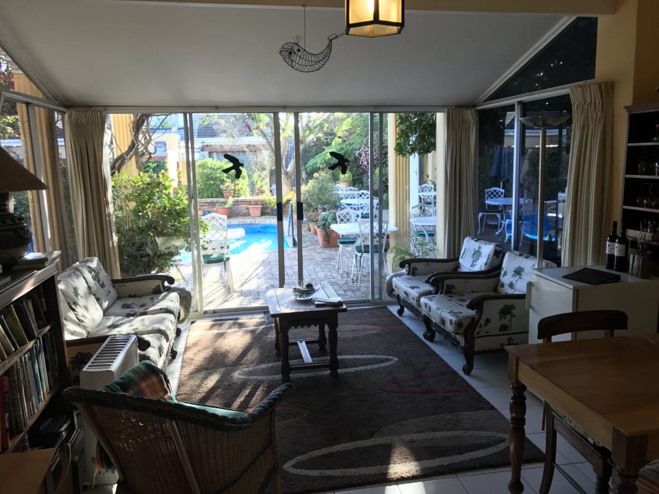 Lobby Guest House Huijs Haerlem