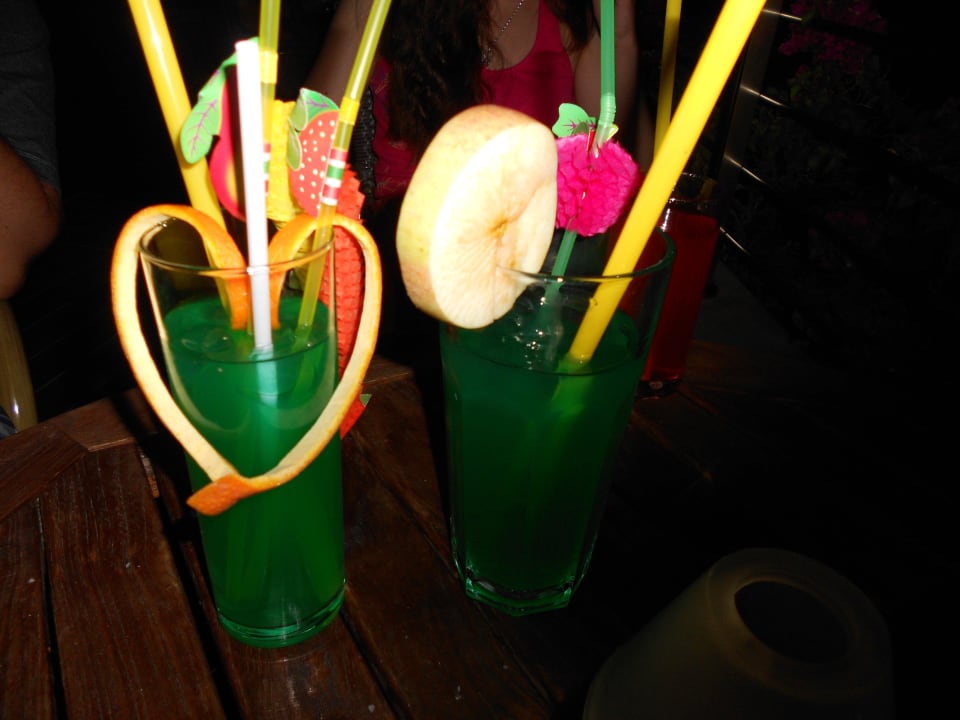 3 Cocktails inklusive  Side Prenses Resort & Spa