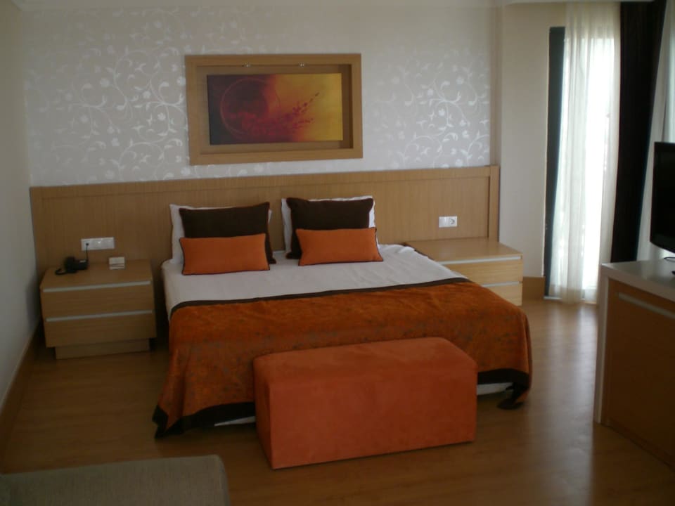 Łóżko Limak Limra Hotel & Resort