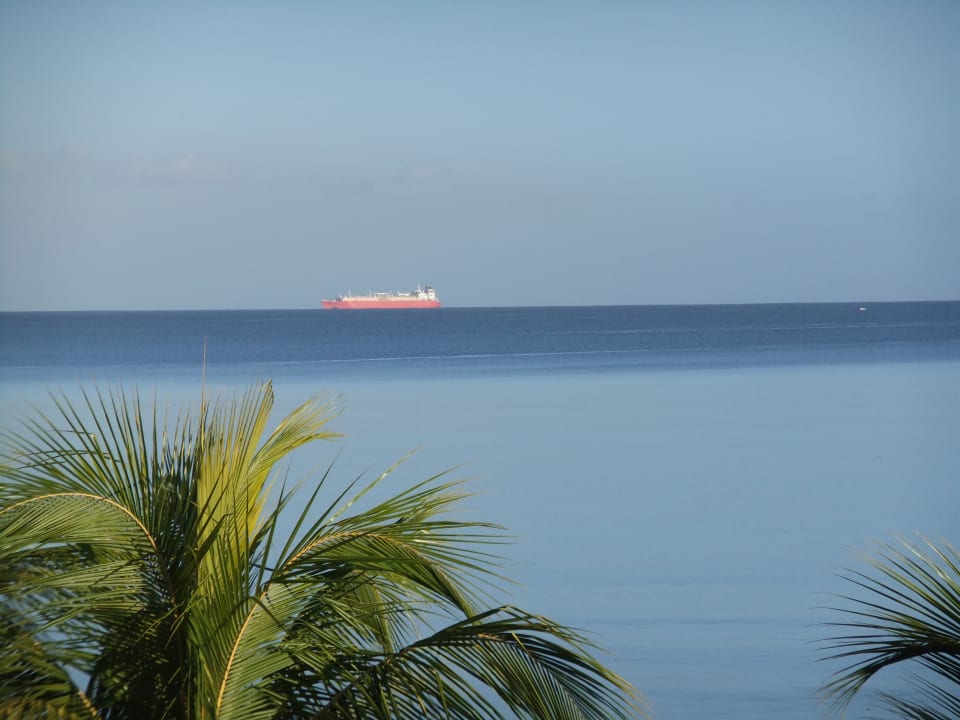 Ausblick Maritim Resort & Spa Mauritius