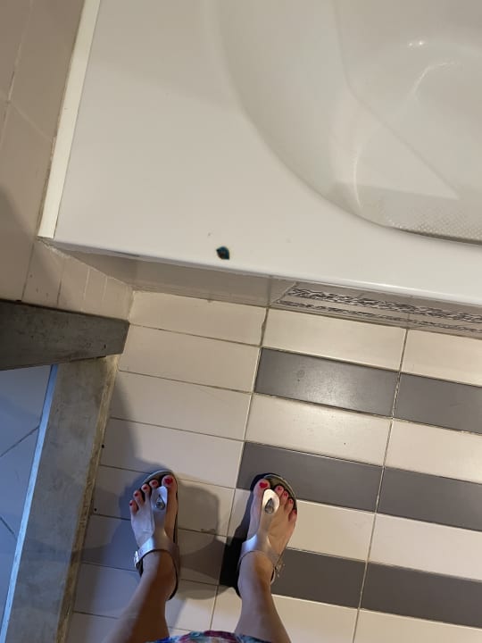 Zimmer Hotel Rosa Beach