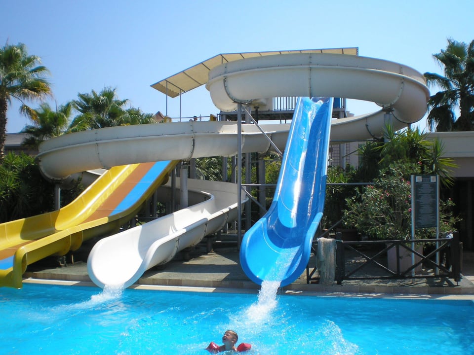 Rutschpool Hane Family Resort