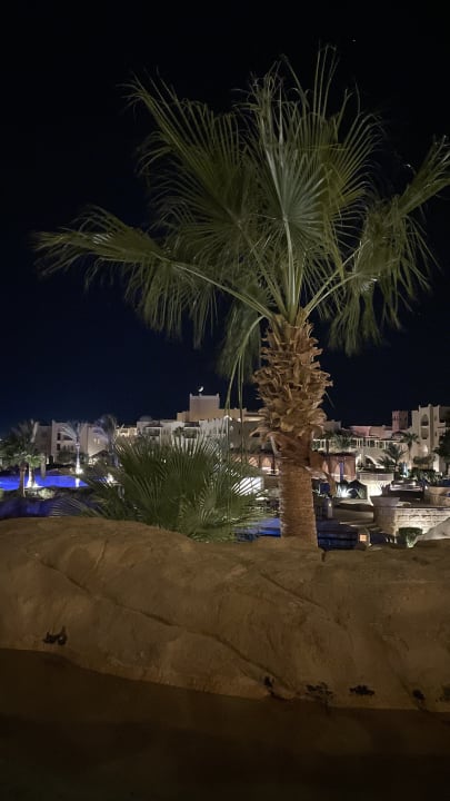 Ausblick Hotel Kempinski Soma Bay