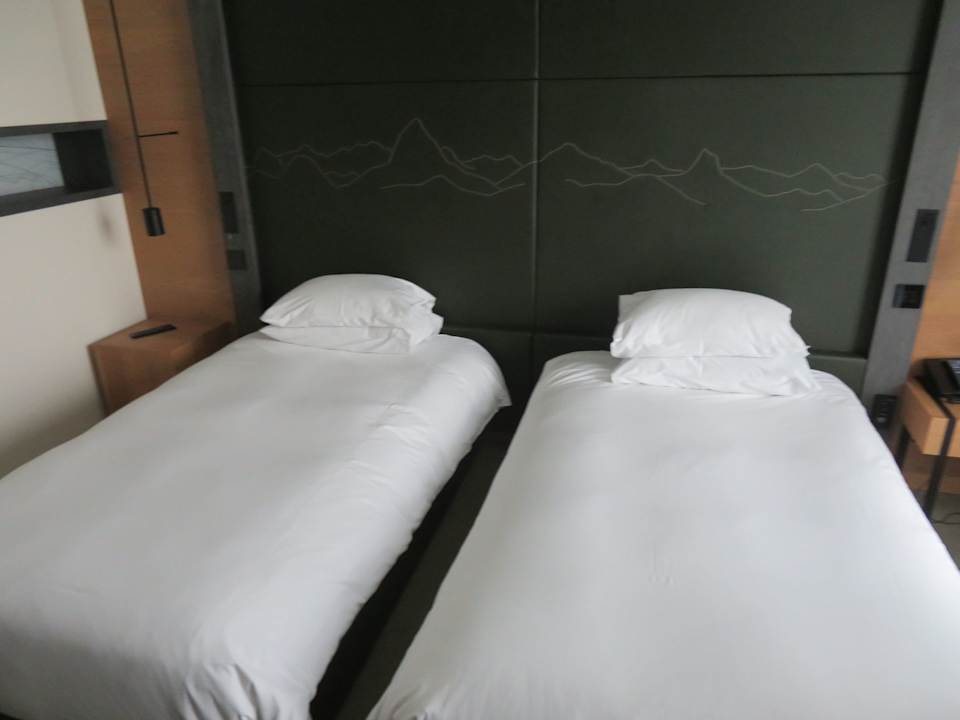 Zimmer Hilton Munich Airport