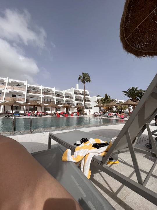 Pool Sol Fuerteventura Jandia - All Suites