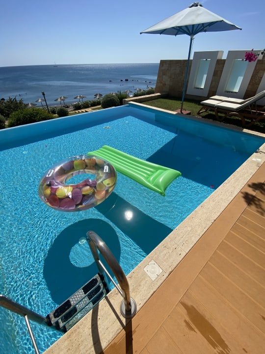 Pool Atrium Prestige Thalasso Spa Resort & Villas