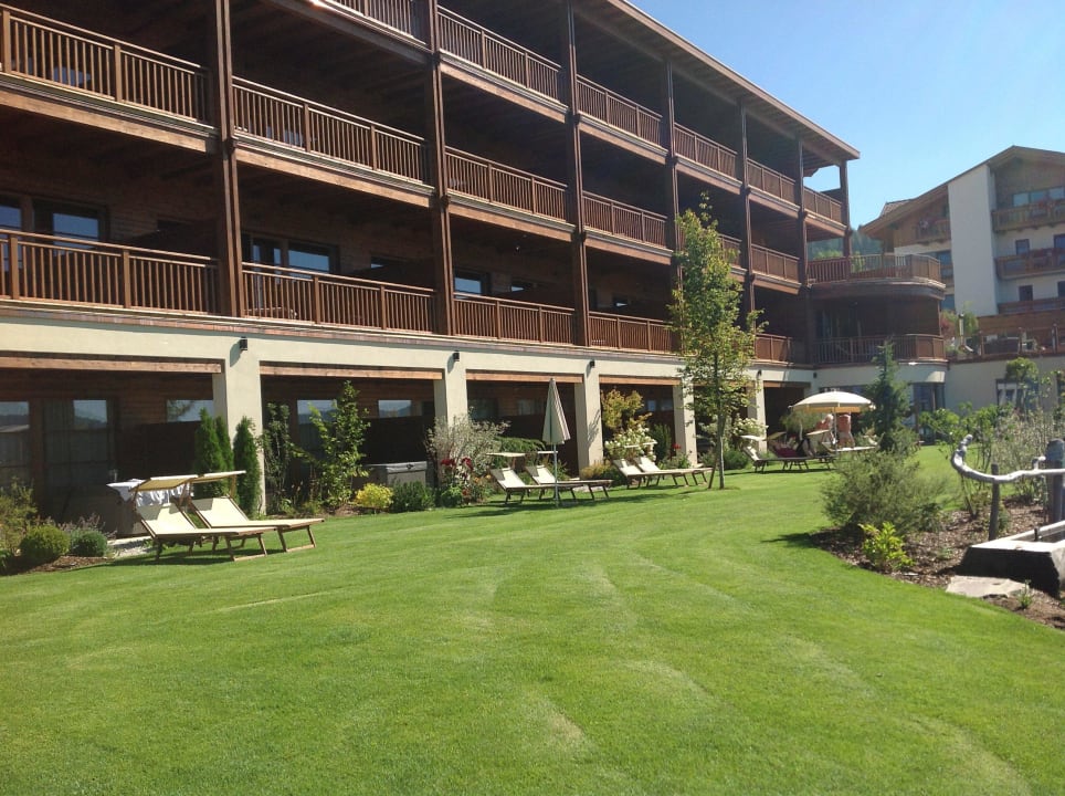 Chalet Suiten Hotel Chalet Mirabell