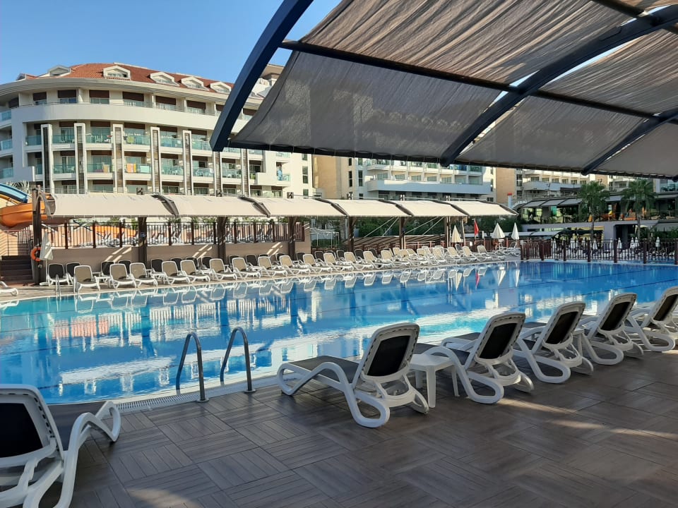 Pool Aydinbey Kings Palace & Spa