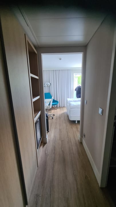 Zimmer Hotel NH Essen