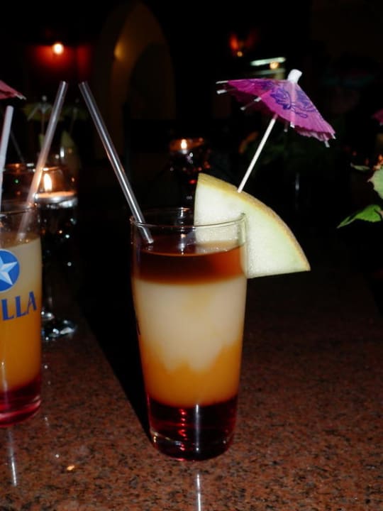 Drink Pickalbatros Alf Leila Wa Leila Resort - Neverland Hurghada