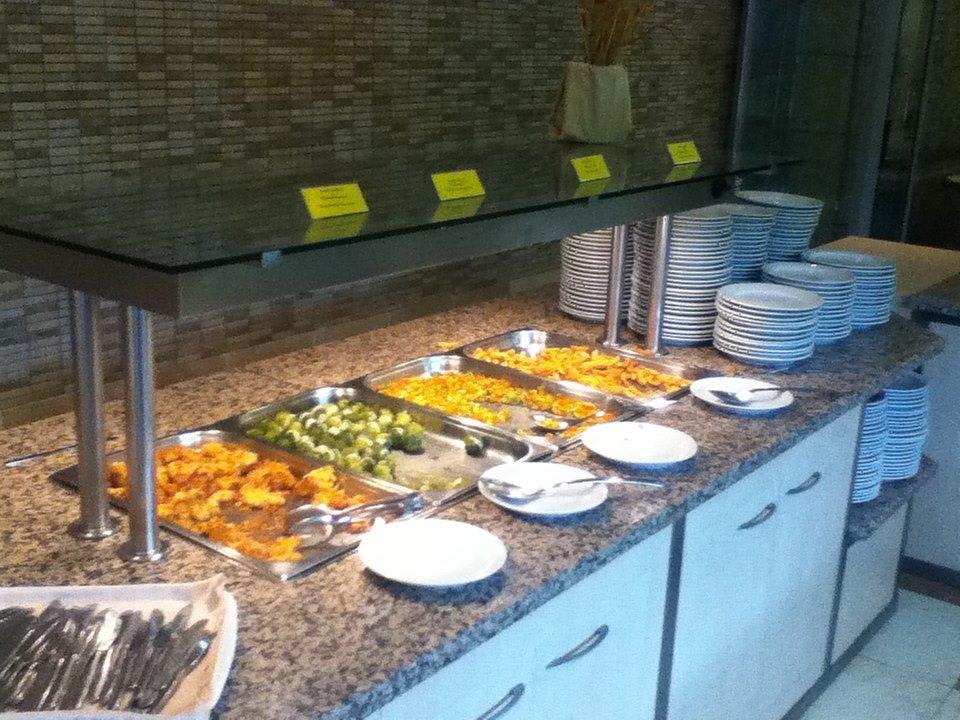 Essen Odessos Park Hotel