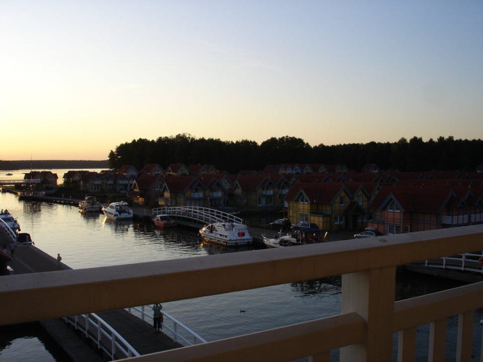 Das Dorf Precise Resort Hafendorf Rheinsberg