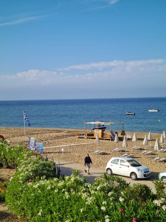 Ausblick Sandy Beach Resort