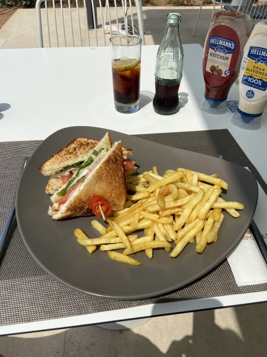 Gastro Hipotels Playa De Palma Palace