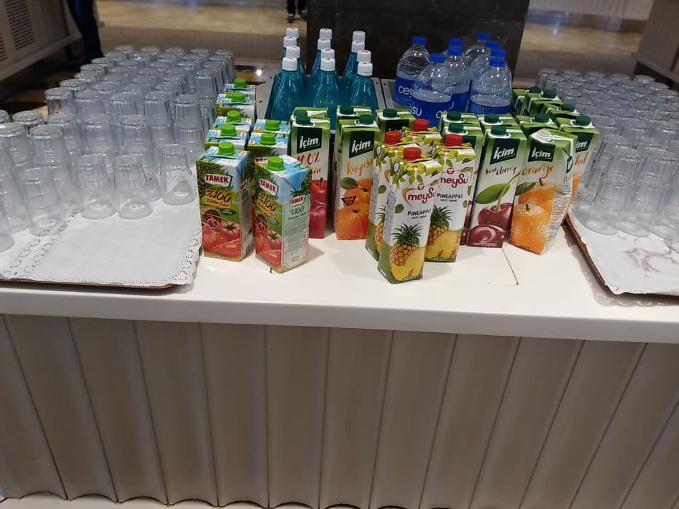 Gastro Sentido Trendy Verbena Beach