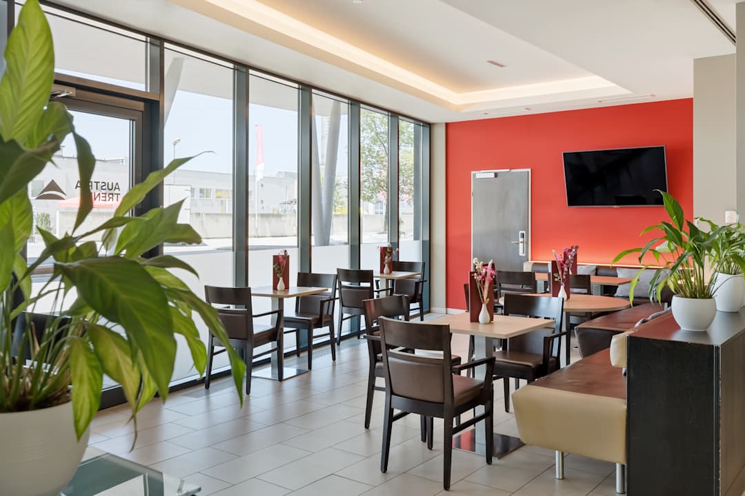 Lobby Four Points Flex by Sheraton Salzburg Messe