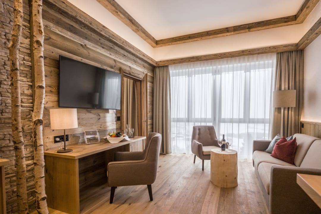 Zimmer Hotel Panorama Royal