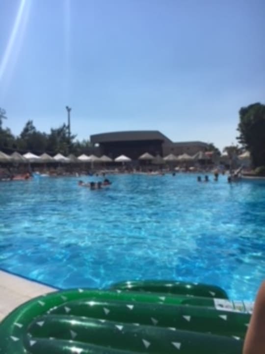 Pool Seamelia Beach Resort